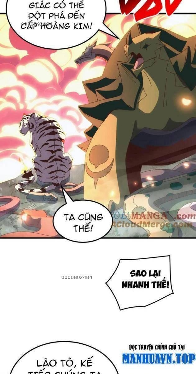 Vạn Tộc Xâm Lược: Mở Đầu Thuần Hóa Cự Thú Cấp Sử Thi - Page 35