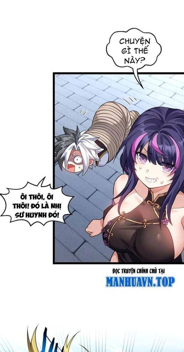 Hảo Đồ Nhi Hãy Tha Cho Vi Sư - Page 13