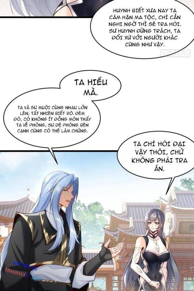 Xuyên Không Thành Npc, Ta Có Bà Xã Che Chở! - Page 27