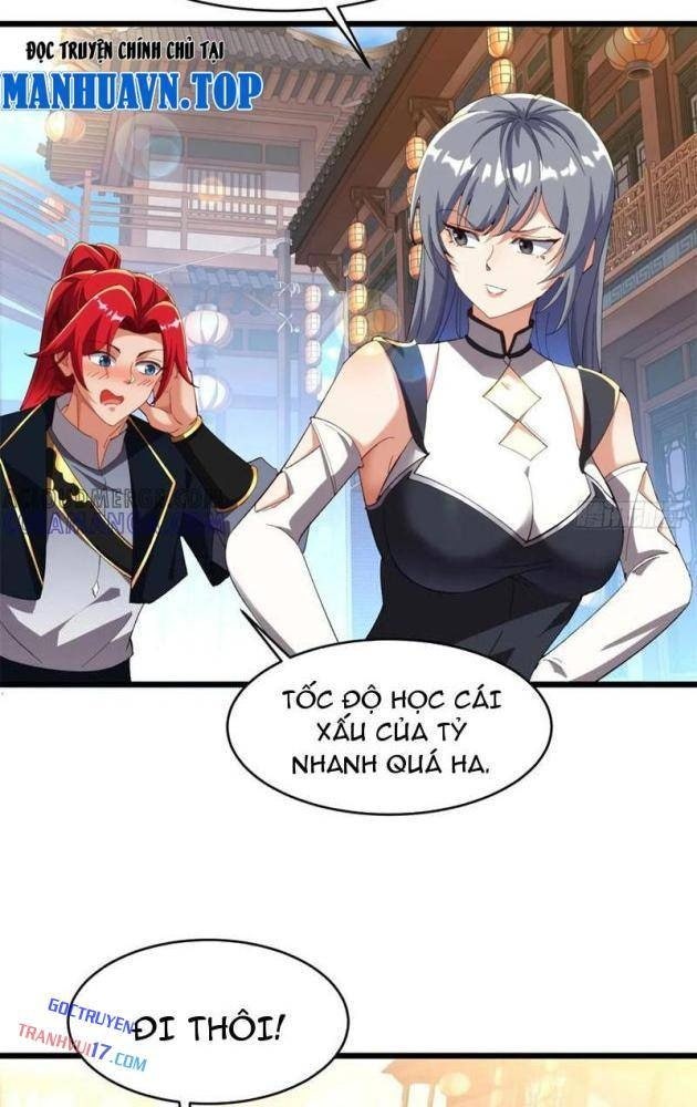 Xuyên Không Thành Npc, Ta Có Bà Xã Che Chở! - Page 8