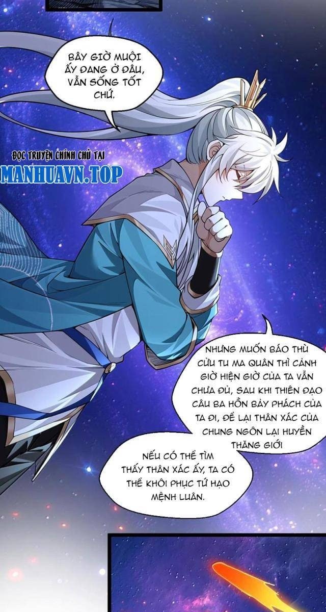 Hảo Đồ Nhi Hãy Tha Cho Vi Sư - Page 5