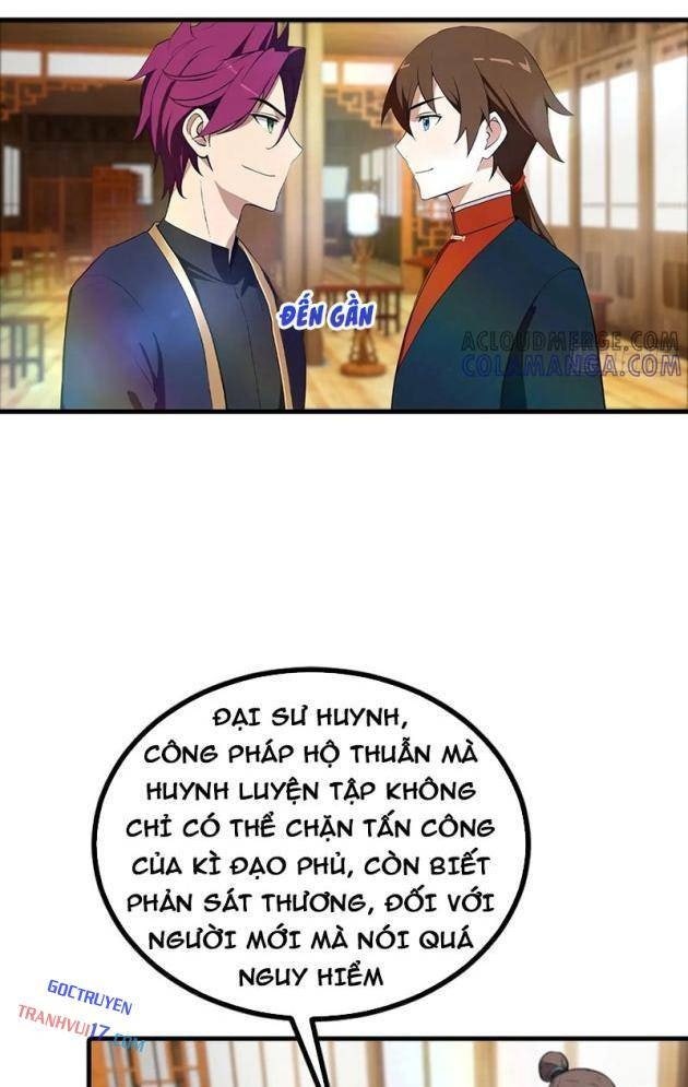 Tu Tiên Trở Về Tại Vườn Trường - Phần 2 - Page 23