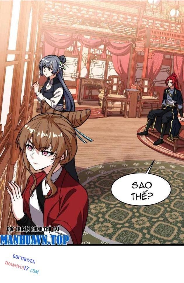 Xuyên Không Thành Npc, Ta Có Bà Xã Che Chở! - Page 29