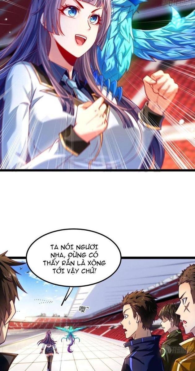 Tinh Thú Sư Mạnh Nhất - Page 31