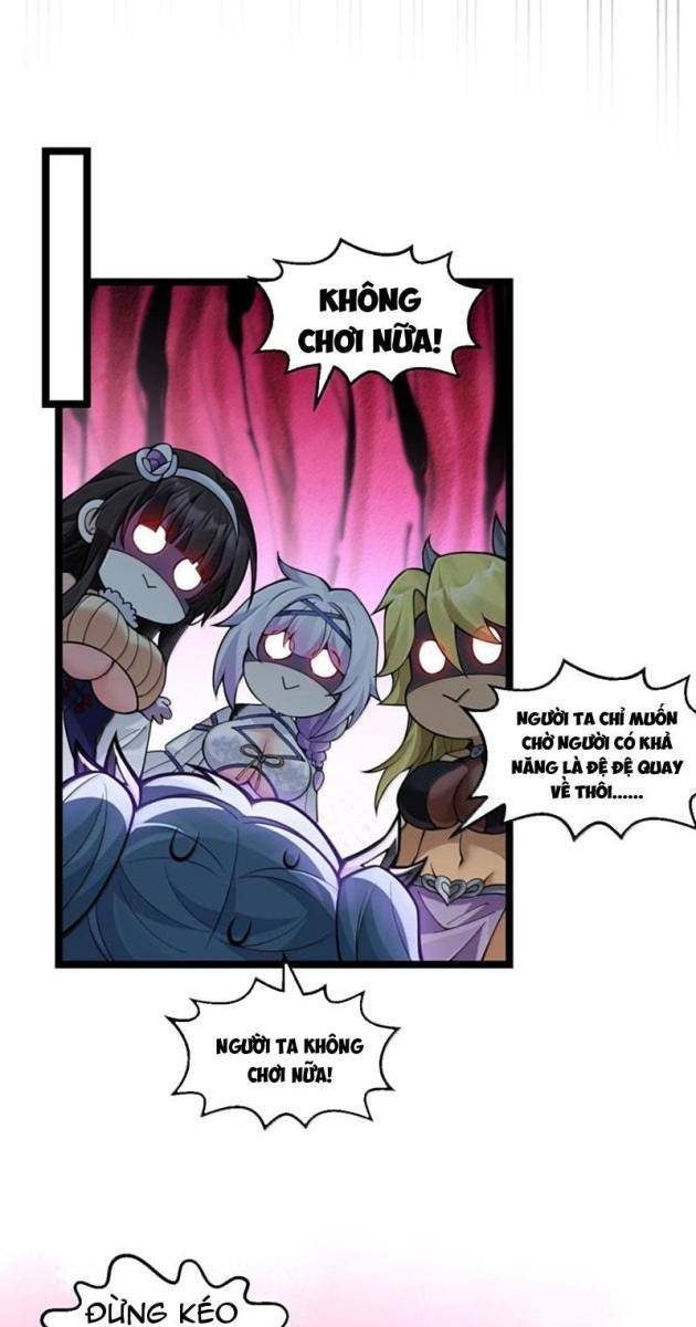 Hảo Đồ Nhi Hãy Tha Cho Vi Sư - Page 27