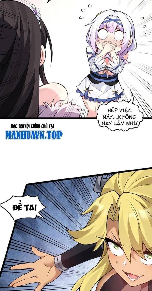 Hảo Đồ Nhi Hãy Tha Cho Vi Sư - Page 19