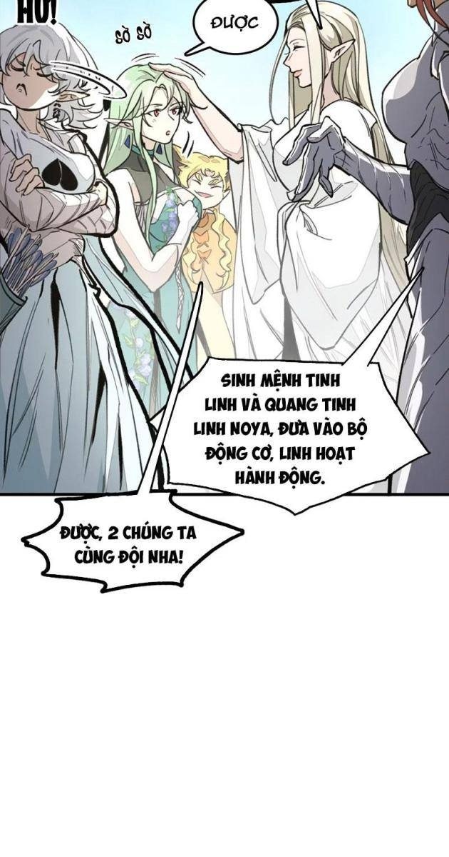 Tinh Linh Chi Hậu - Page 55