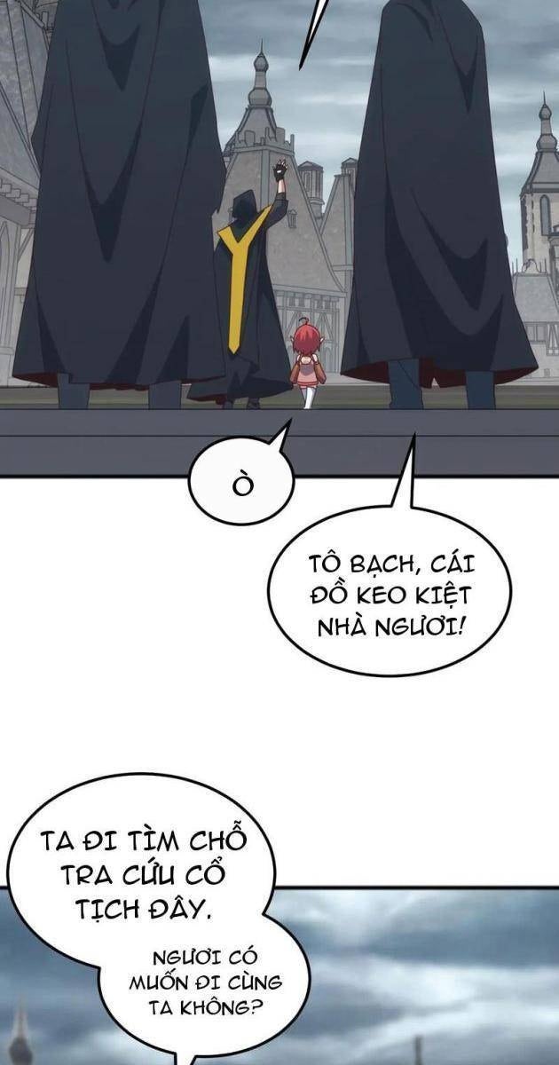 Vạn Tộc Xâm Lược: Mở Đầu Thuần Hóa Cự Thú Cấp Sử Thi - Page 61