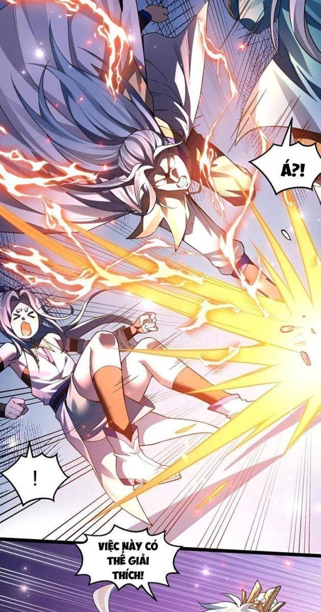 Hảo Đồ Nhi Hãy Tha Cho Vi Sư - Page 11