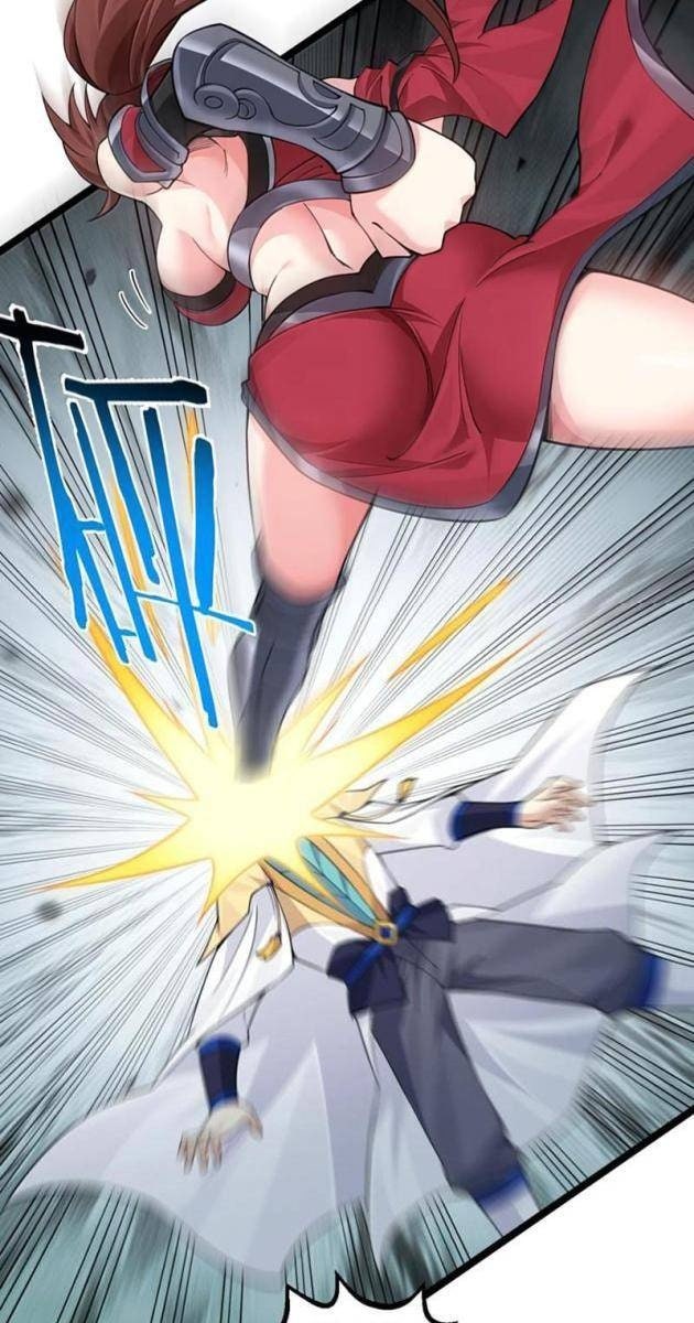 Hảo Đồ Nhi Hãy Tha Cho Vi Sư - Page 45