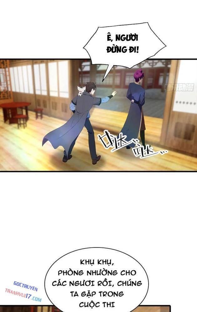 Tu Tiên Trở Về Tại Vườn Trường - Phần 2 - Page 33