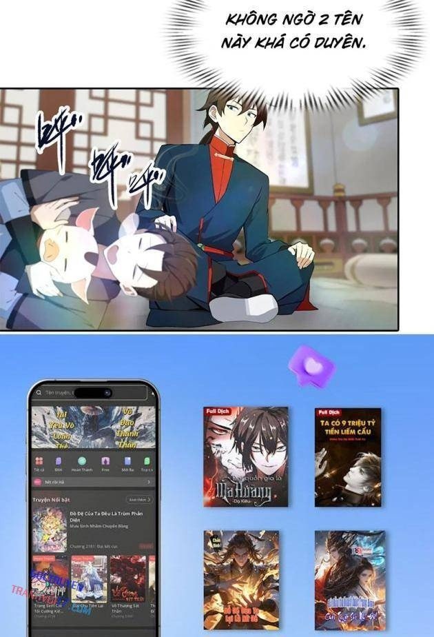 Tu Tiên Trở Về Tại Vườn Trường - Phần 2 - Page 41