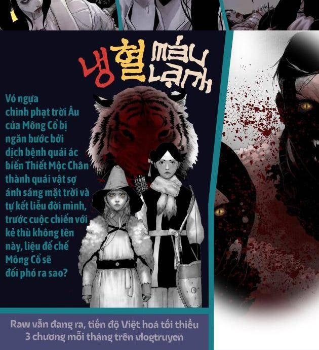 Máu lạnh - Page 99