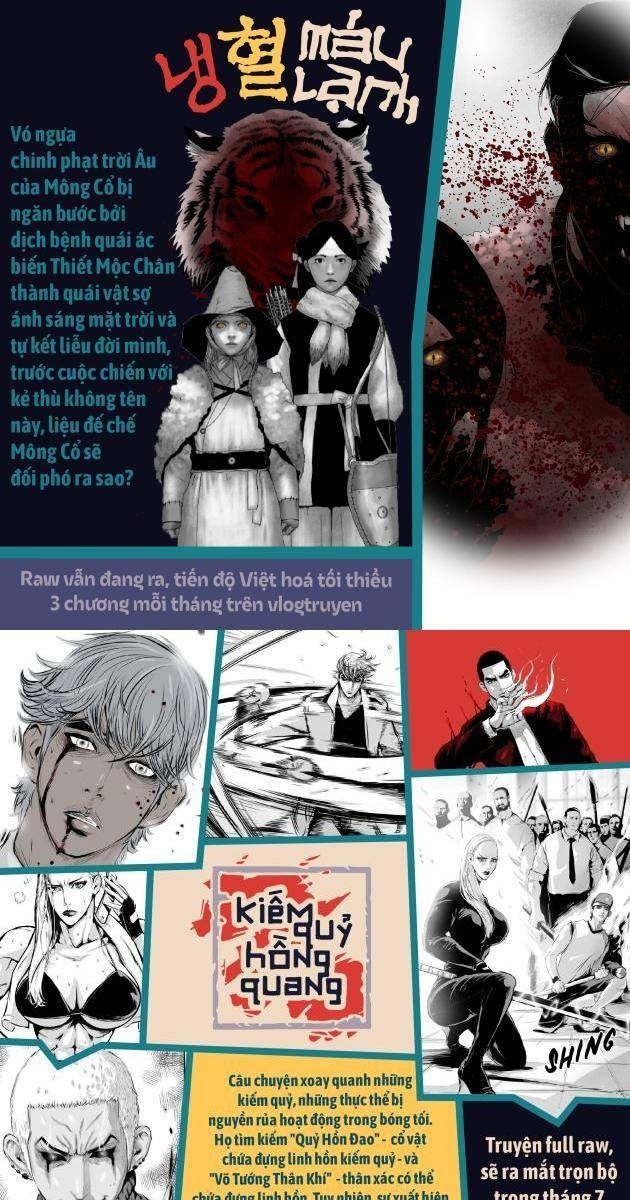 Máu lạnh - Page 80