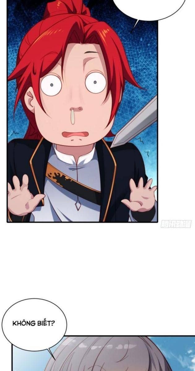 Xuyên Không Thành Npc, Ta Có Bà Xã Che Chở! - Page 19