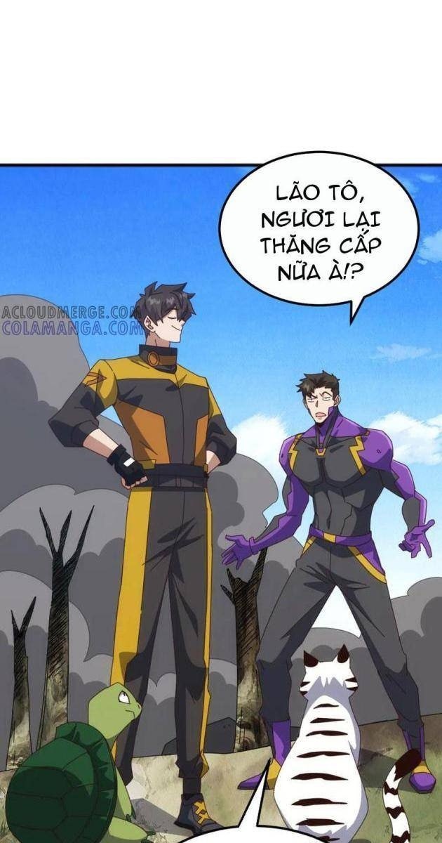 Vạn Tộc Xâm Lược: Mở Đầu Thuần Hóa Cự Thú Cấp Sử Thi - Page 9