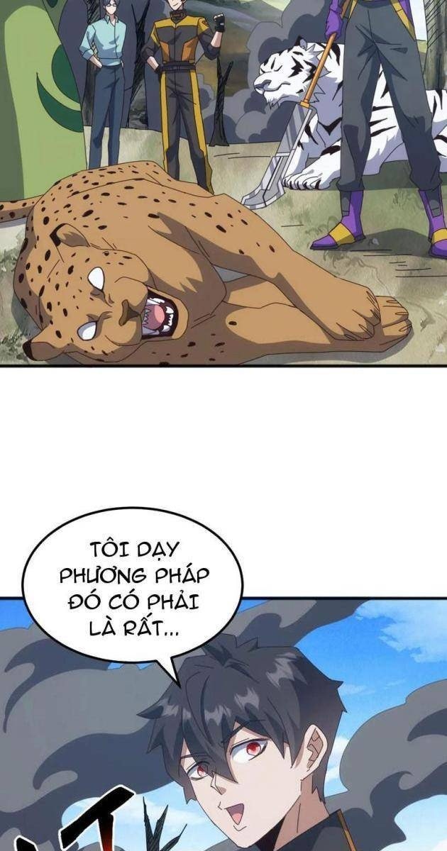 Vạn Tộc Xâm Lược: Mở Đầu Thuần Hóa Cự Thú Cấp Sử Thi - Page 67