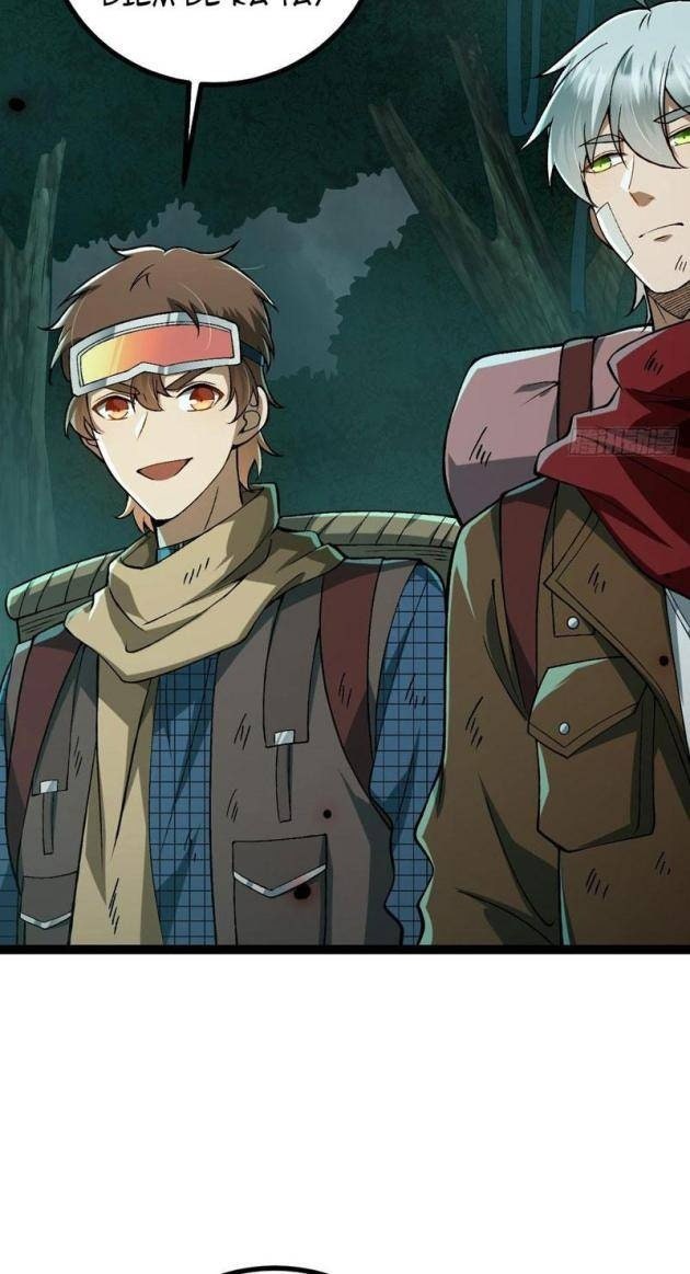 Thành Thần Tại Tận Thế - Page 22