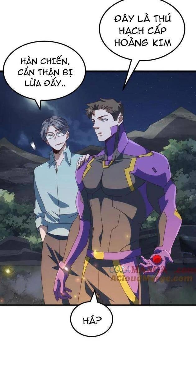 Vạn Tộc Xâm Lược: Mở Đầu Thuần Hóa Cự Thú Cấp Sử Thi - Page 13