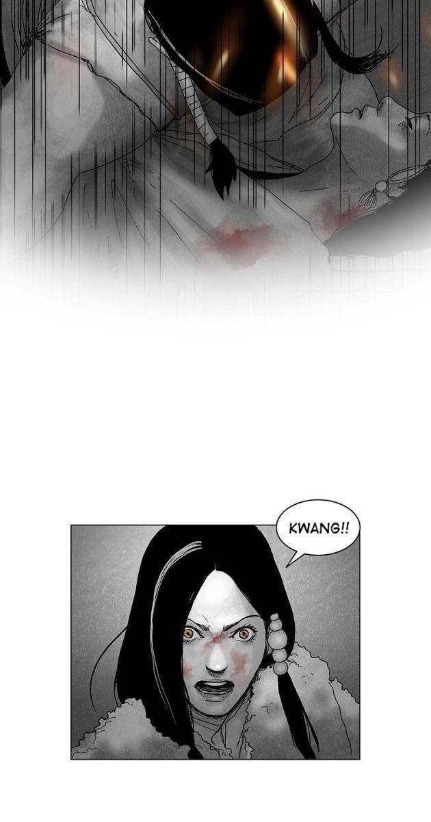 Máu lạnh - Page 47