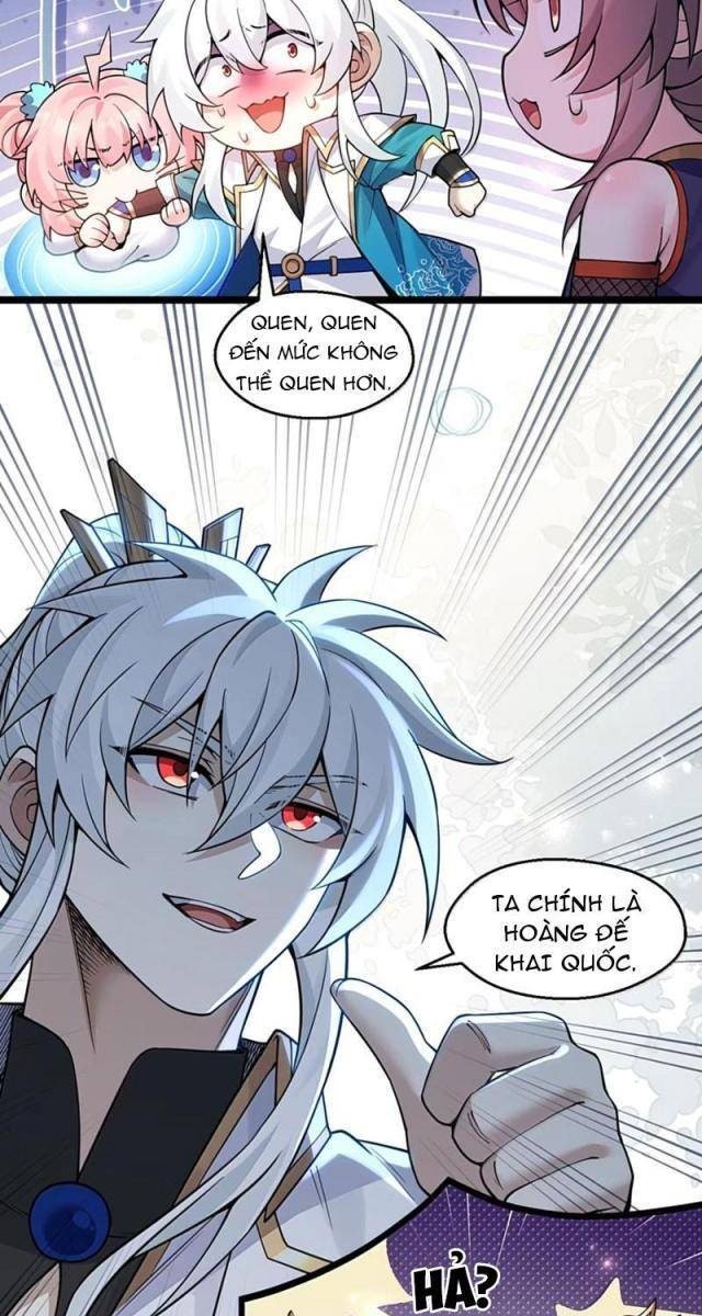 Hảo Đồ Nhi Hãy Tha Cho Vi Sư - Page 36