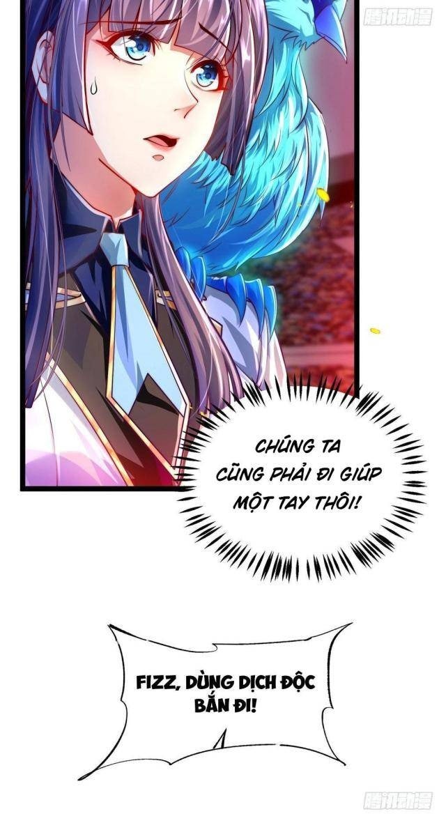 Tinh Thú Sư Mạnh Nhất - Page 15