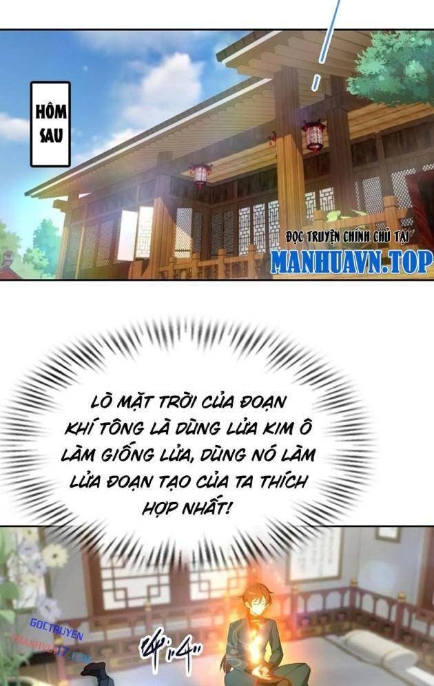 Tu Tiên Trở Về Tại Vườn Trường - Phần 2 - Page 38