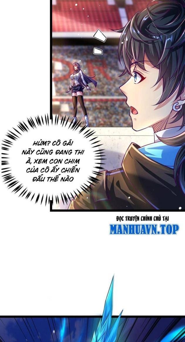 Tinh Thú Sư Mạnh Nhất - Page 50