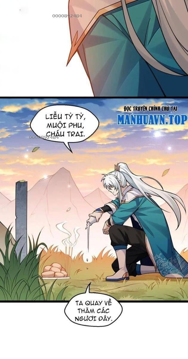 Hảo Đồ Nhi Hãy Tha Cho Vi Sư - Page 35