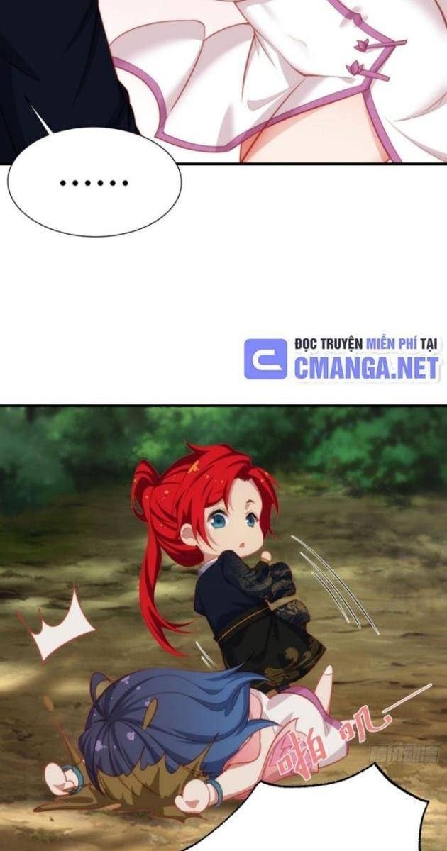 Xuyên Không Thành Npc, Ta Có Bà Xã Che Chở! - Page 52