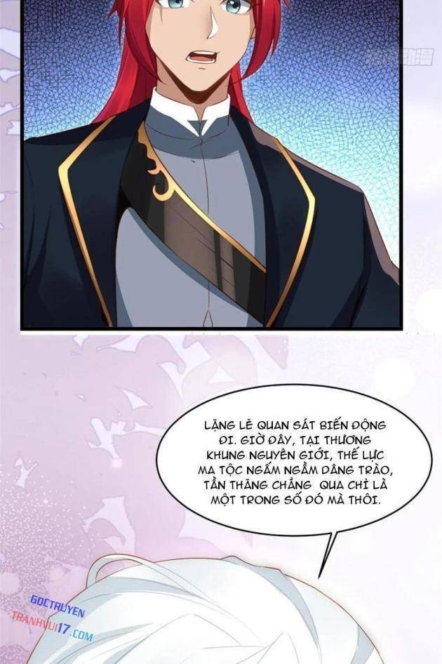 Xuyên Không Thành Npc, Ta Có Bà Xã Che Chở! - Page 39