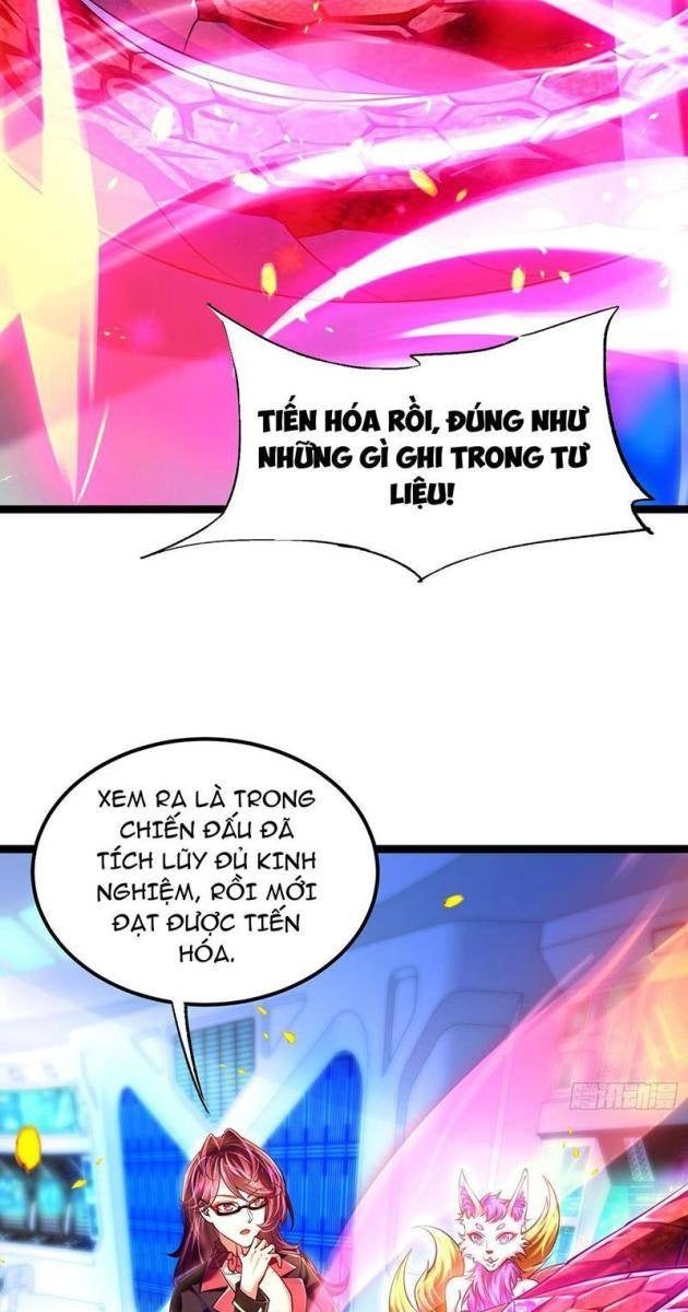 Tinh Thú Sư Mạnh Nhất - Page 40