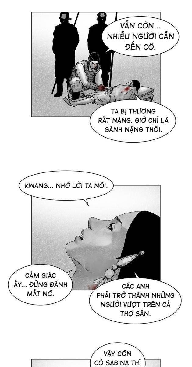 Máu lạnh - Page 10