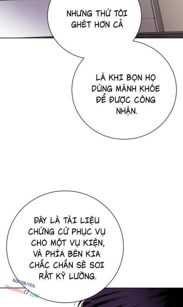 Không Gian Đặc Biệt Của Luật Sư Bình Dị - Page 31