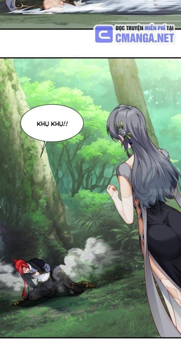 Xuyên Không Thành Npc, Ta Có Bà Xã Che Chở! - Page 8