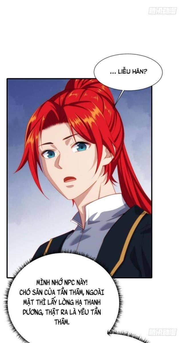 Xuyên Không Thành Npc, Ta Có Bà Xã Che Chở! - Page 47