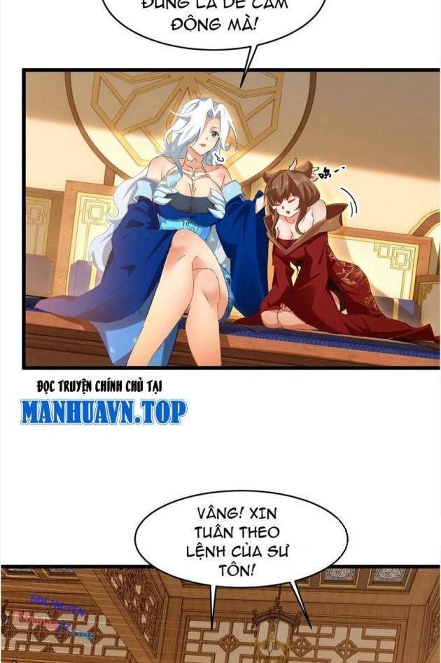 Xuyên Không Thành Npc, Ta Có Bà Xã Che Chở! - Page 23