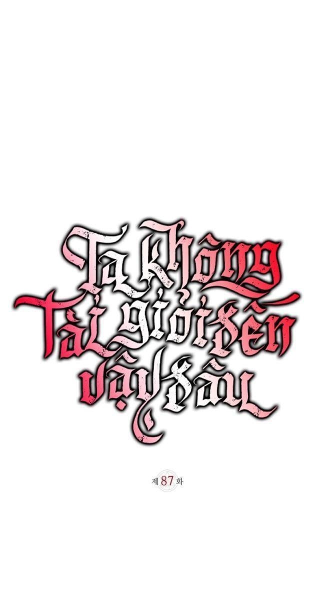 Ta Không Tài Năng Đến Vậy Đâu - Page 62