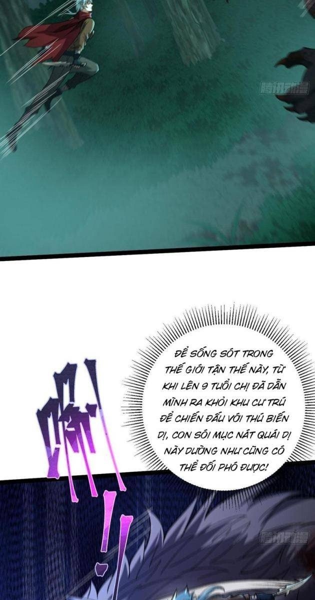 Thành Thần Tại Tận Thế - Page 41