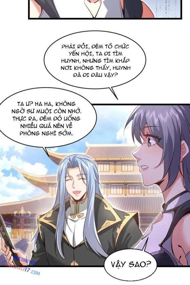 Xuyên Không Thành Npc, Ta Có Bà Xã Che Chở! - Page 25