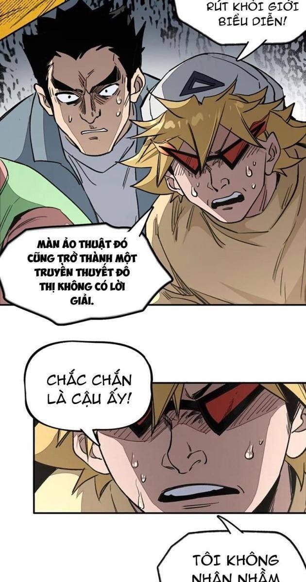 Tinh Linh Chi Hậu - Page 32