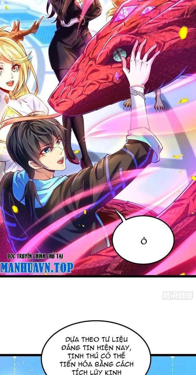 Tinh Thú Sư Mạnh Nhất - Page 42