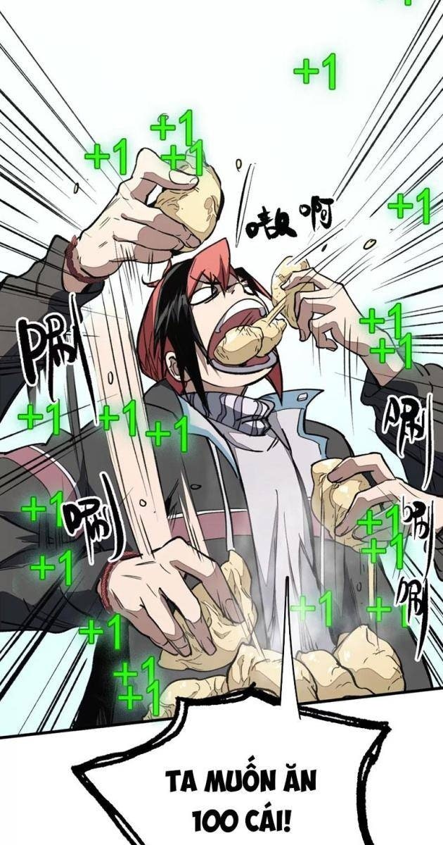 Tinh Linh Chi Hậu - Page 35