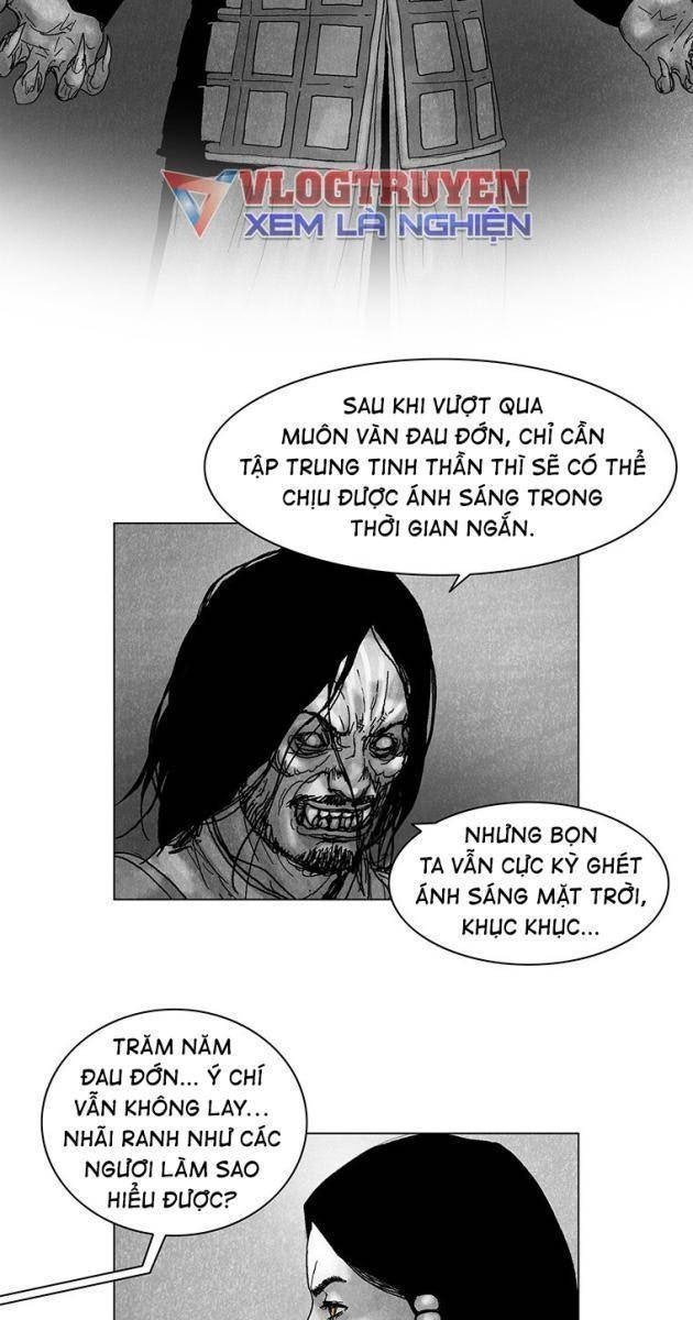 Máu lạnh - Page 13