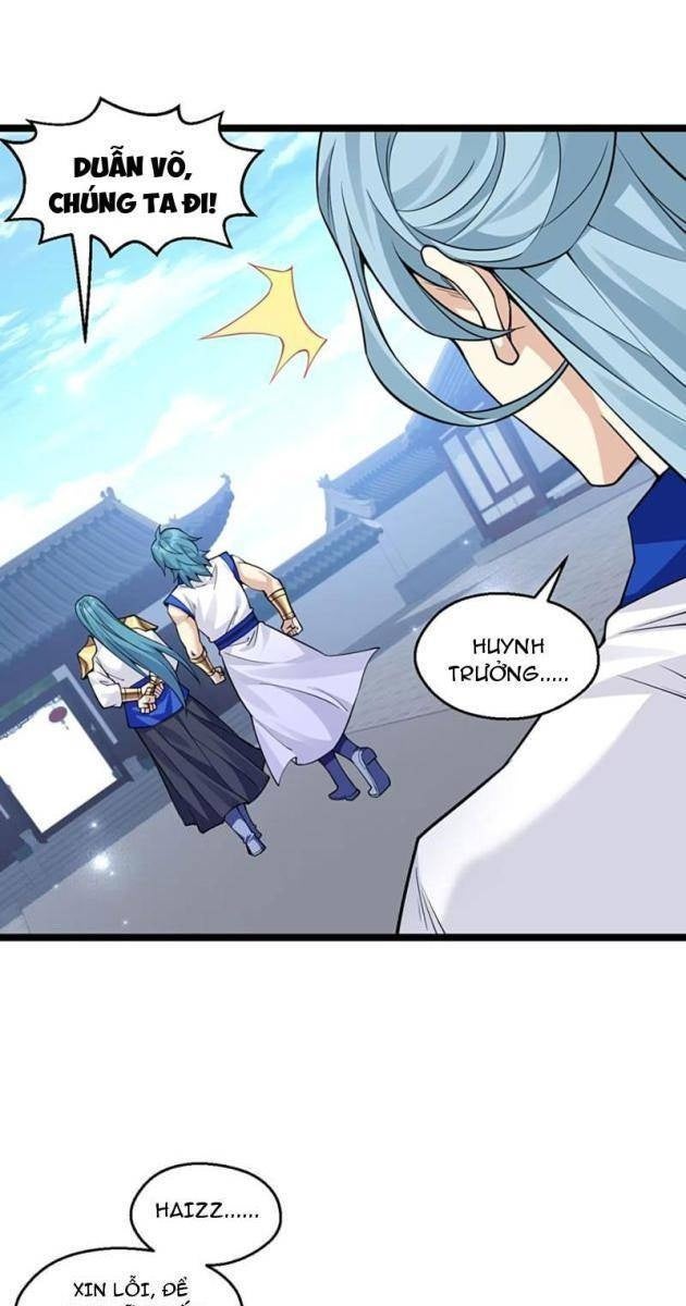 Hảo Đồ Nhi Hãy Tha Cho Vi Sư - Page 11