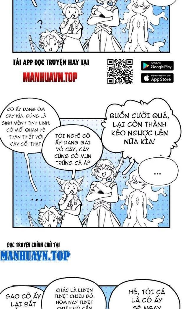 Tinh Linh Chi Hậu - Page 68