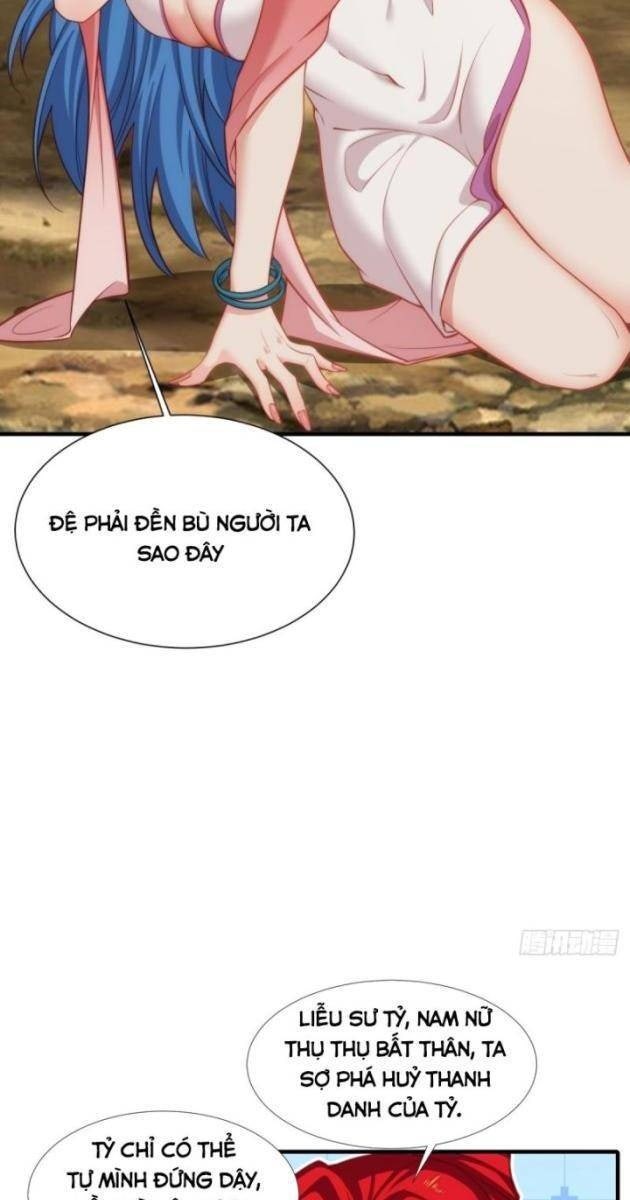 Xuyên Không Thành Npc, Ta Có Bà Xã Che Chở! - Page 55