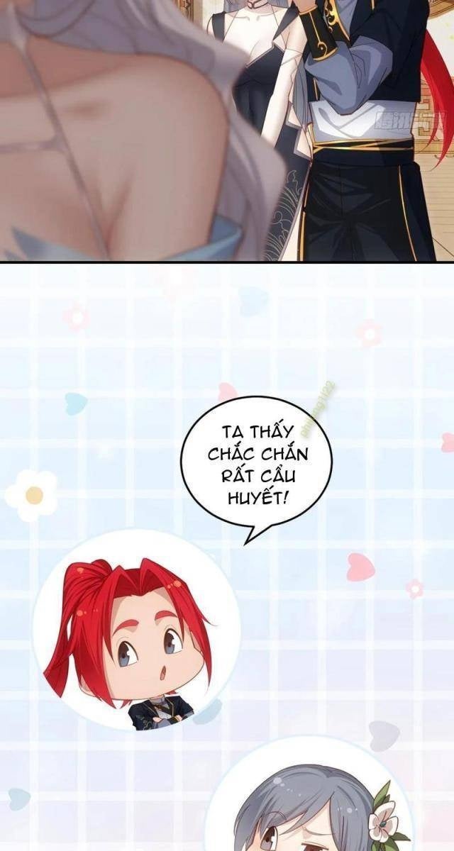 Xuyên Không Thành Npc, Ta Có Bà Xã Che Chở! - Page 23