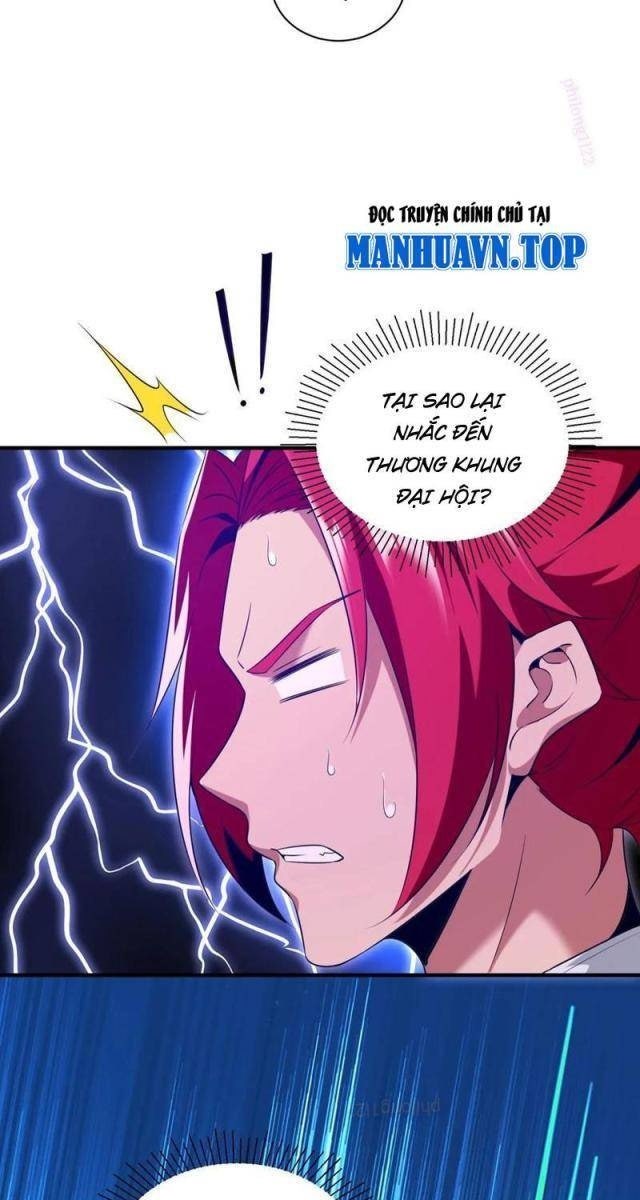 Xuyên Không Thành Npc, Ta Có Bà Xã Che Chở! - Page 47