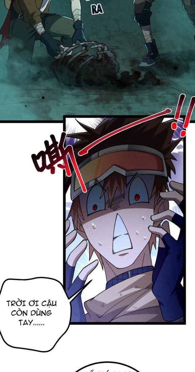 Thành Thần Tại Tận Thế - Page 29